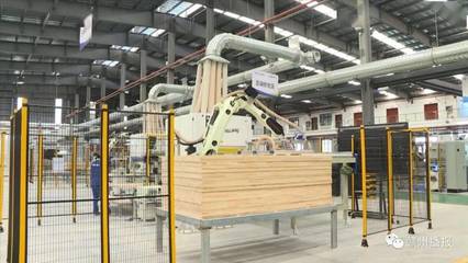 南康智能工厂 人工智能应用软件开发引领“无人工厂”新浪潮